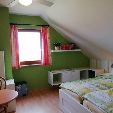 Privatzimmer Mit Aussicht Пирна Екстериор снимка