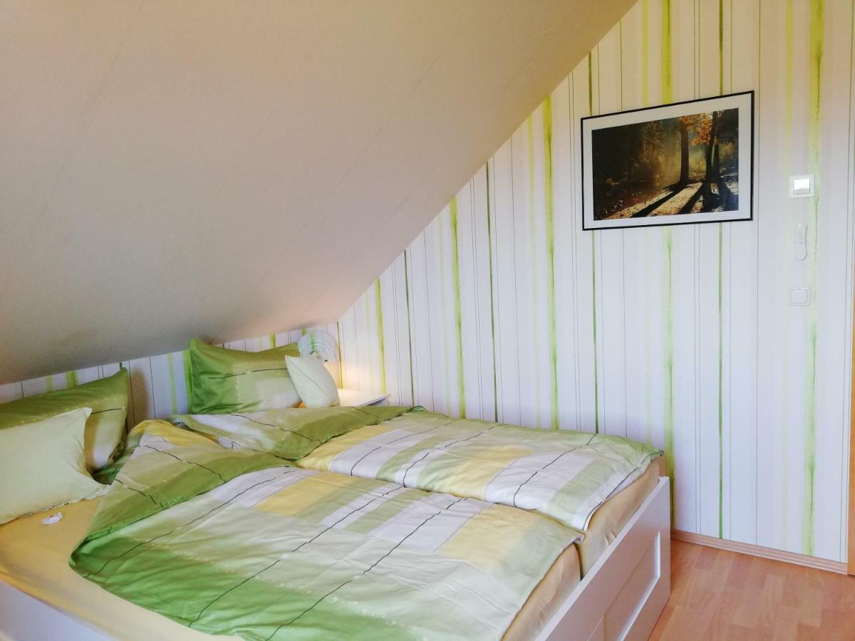 Privatzimmer Mit Aussicht Пирна Екстериор снимка
